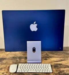 2026年最新】imac 24 パープルの人気アイテム - メルカリ