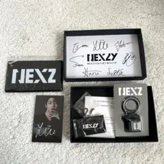 2026年最新】直筆サイン入り nexzの人気アイテム - メルカリ