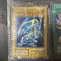 2026年最新】ブルーアイズ 初期 キズの人気アイテム - メルカリ