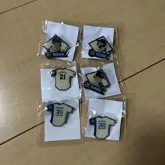 2026年最新】日本ハム ピンバッジの人気アイテム - メルカリ