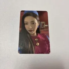 2026年最新】red velvet トレカの人気アイテム - メルカリ