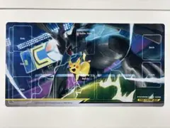 2026年最新】ポケモンカードゲーム ラバープレイマット ピカチュウ
