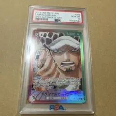 2026年最新】トラファルガー・ロー パラレル psa10の人気アイテム