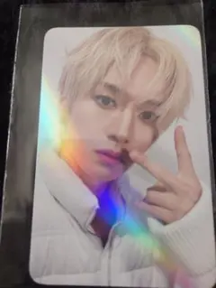 StrayKids スキズ Do it ラキドロ MAKESTAR リノ - メルカリ