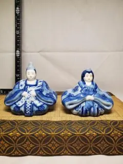 2026年最新】九谷焼雛人形の人気アイテム - メルカリ