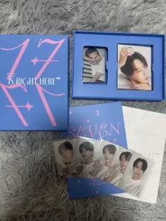 2026年最新】17 is right here thanks ジョンハンの人気アイテム