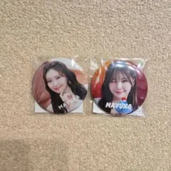 2026年最新】niziu 缶バッジ マユカの人気アイテム - メルカリ