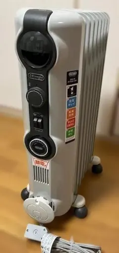 2026年最新】デロンギ オイルヒーター HR0308の人気アイテム - メルカリ