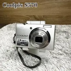 2026年最新】Nikon COOLPIX S570の人気アイテム - メルカリ
