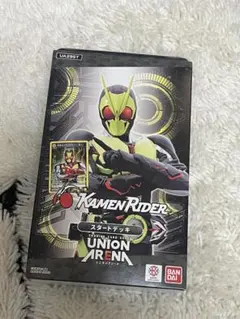 2026年最新】ユニオンアリーナ デッキ 仮面ライダーの人気アイテム