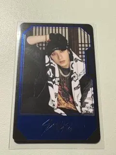 2025年最新】stray kids hop トレカ バンチャンの人気アイテム - メルカリ