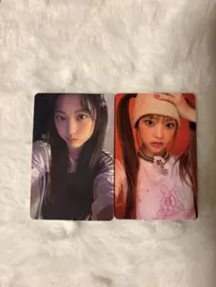 2026年最新】newJeans トレカ まとめ売りの人気アイテム - メルカリ