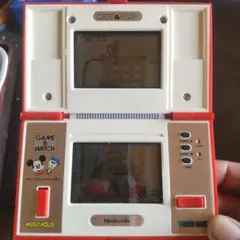 2026年最新】ミッキー ドナルド ゲームウォッチの人気アイテム - メルカリ