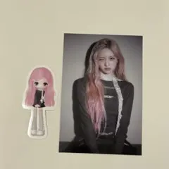 2026年最新】iVe ガウル トレカ まとめ売りの人気アイテム - メルカリ