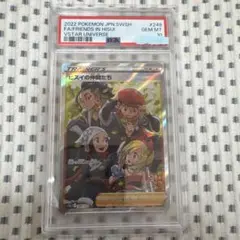 2026年最新】ヒスイの仲間たち psa10の人気アイテム - メルカリ