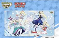 2026年最新】リーリエ プレイマット ポケマスの人気アイテム - メルカリ
