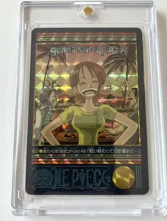 ワンピースビジュアルアドベンチャー 第26話扉絵 - メルカリ