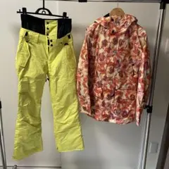 2026年最新】スノボ ウェア リップサービスの人気アイテム - メルカリ