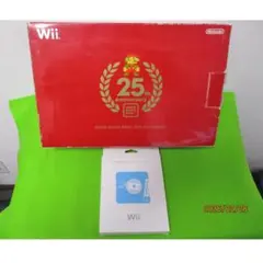 2026年最新】wii本体 スーパーマリオ25周年仕様の人気アイテム - メルカリ