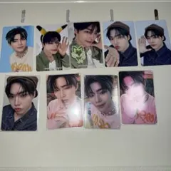 2026年最新】zb1 トレカ 9枚セットの人気アイテム - メルカリ