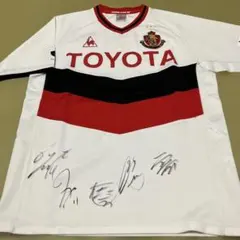 2026年最新】名古屋グランパスサイン入りユニフォームの人気アイテム