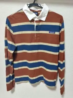 2026年最新】パタゴニア ラグビーシャツの人気アイテム - メルカリ