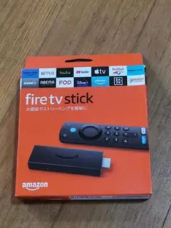 2026年最新】fire TV stick 第3世代 未開封の人気アイテム - メルカリ