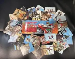 2026年最新】旧仮面ライダーカードカルビーの人気アイテム - メルカリ