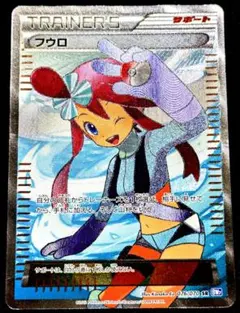 2026年最新】フウロ sr bwの人気アイテム - メルカリ
