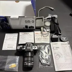2026年最新】om-d e-m5 ジャンクの人気アイテム - メルカリ