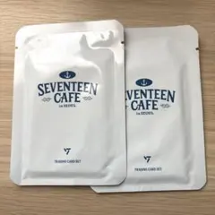 2026年最新】seventeen cafe seoul 未開封の人気アイテム - メルカリ
