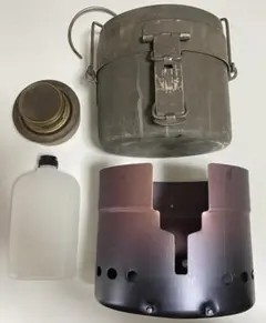 2026年最新】スウェーデン軍 飯盒の人気アイテム - メルカリ