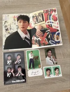 2026年最新】day6 トレカ ヨンケイの人気アイテム - メルカリ