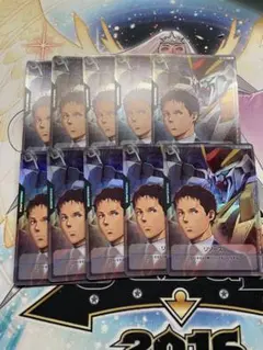 2026年最新】ガンダムカード リソースの人気アイテム - メルカリ