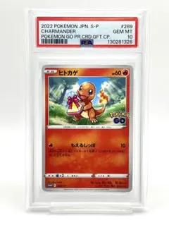 2026年最新】ヒトカゲ psa10の人気アイテム - メルカリ