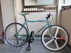 2026年最新】BIANCHI ピストバイク・シングルの人気アイテム - メルカリ