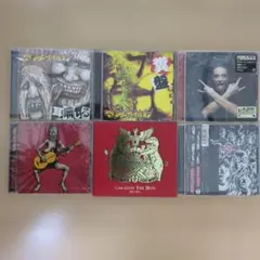 2026年最新】マキシマムザホルモン アルバムの人気アイテム - メルカリ