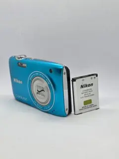 2026年最新】coolpix s3100の人気アイテム - メルカリ