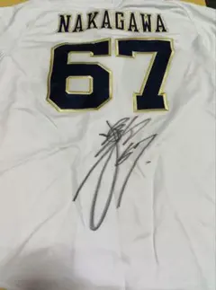 2026年最新】中川圭太 ユニフォームの人気アイテム - メルカリ