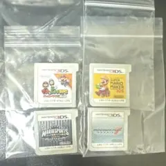 2026年最新】マリオシルバー ニンテンドー3DS LLの人気アイテム - メルカリ