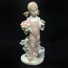 2026年最新】少女 花 リヤドロの人気アイテム - メルカリ