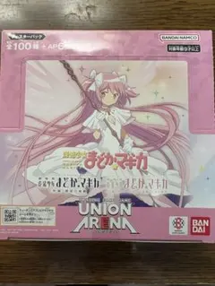 2026年最新】ユニオンアリーナ まどか☆マギカ 未開封の人気アイテム