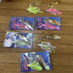 2026年最新】スピナーベイトブレードの人気アイテム - メルカリ