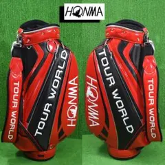 2026年最新】HONMA ／ 本間ゴルフ ゴルフバッグ・キャディバッグの人気