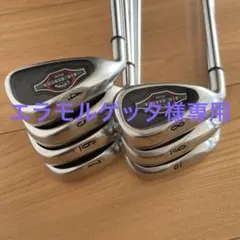 2026年最新】キャロウェイ アイアンセット レフティの人気アイテム