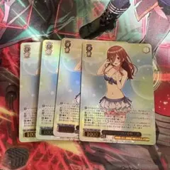 2026年最新】ヴァイスシュヴァルツ 五等分の花嫁 割り切れない想い