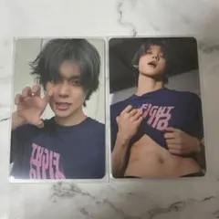 2026年最新】txt ヨンジュン トレカの人気アイテム - メルカリ