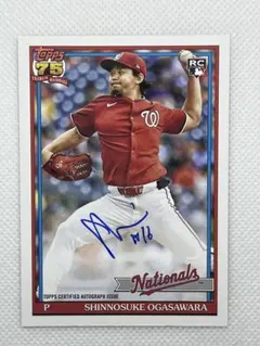 2026年最新】小笠原慎之介 サインの人気アイテム - メルカリ