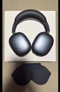 2026年最新】Apple AirPods max ミッドナイトの人気アイテム - メルカリ