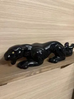 2026年最新】パンサー 置物の人気アイテム - メルカリ